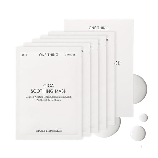 CICA Soothing Mask