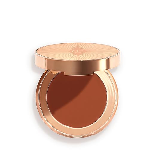 Sunset Bronze Glow - sun-kissed terracotta