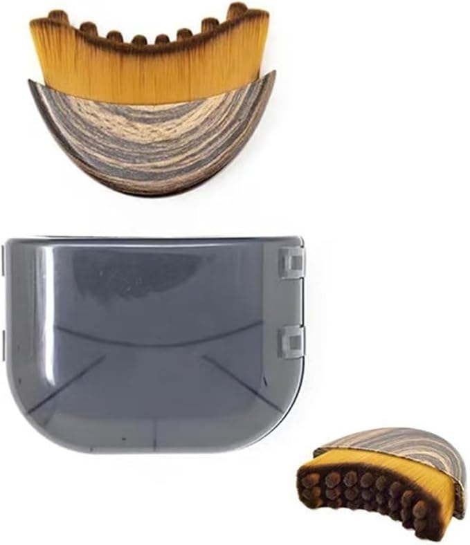 Facial Care Brush With Cover
