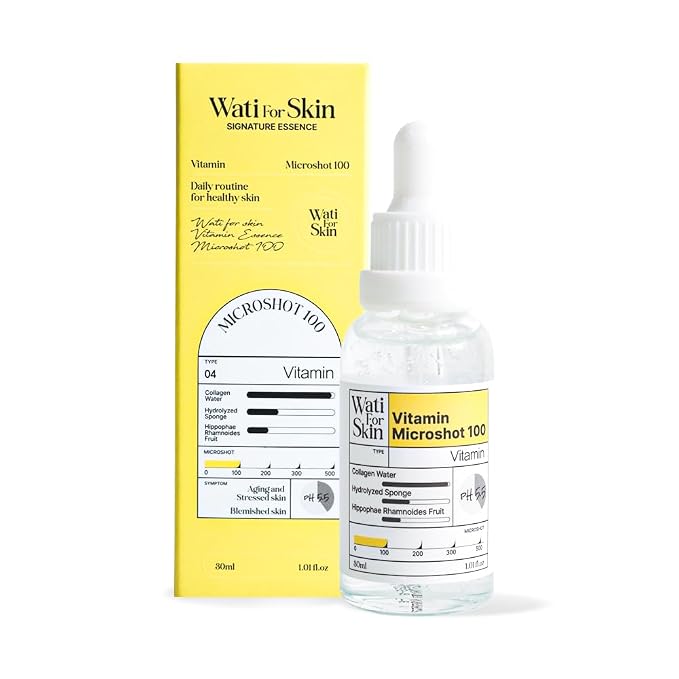 Vitamin (Radiance & Shine)