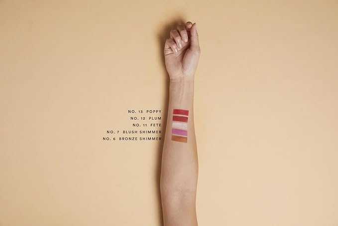 No. 07 Blush Shimmer