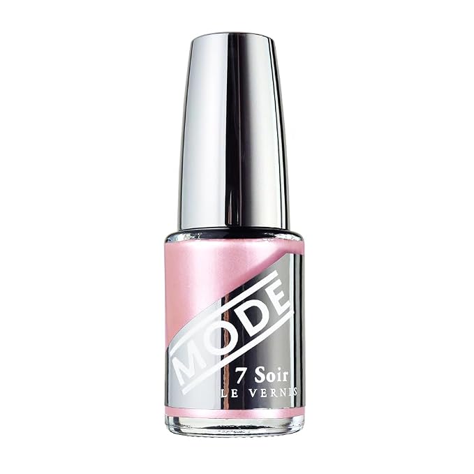DREAMING DEGAS - Pearly Pink with Ultra Frosted Satin Pearl Finish