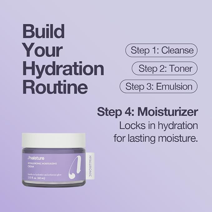 Hyaluronic Moisturizer