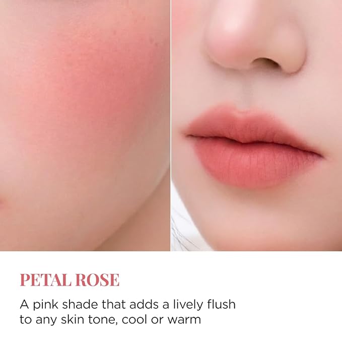 PETAL ROSE