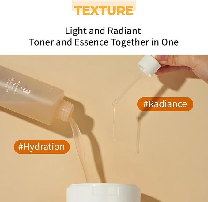 No.3 Radiance Glowing Jumbo Essence