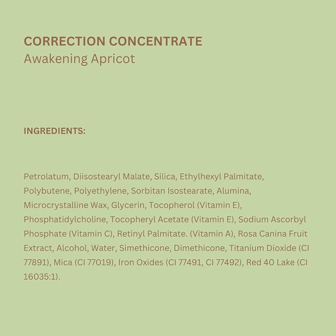 Awakening Apricot
