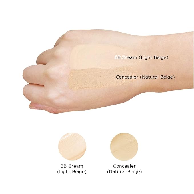 #21 Light Beige