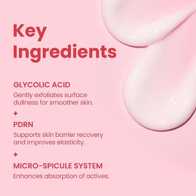 Glycolic Acid PDRN