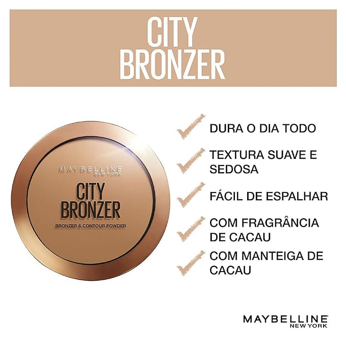 CITY BRONZER 200