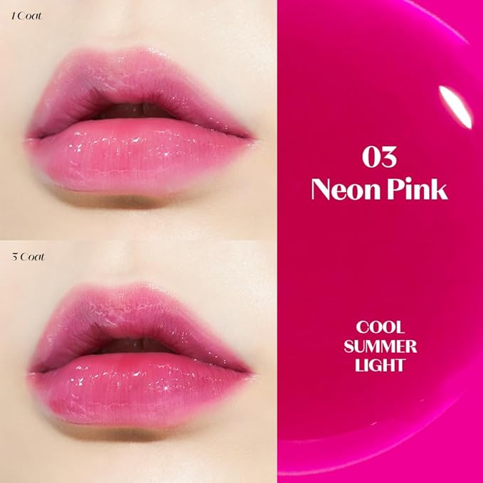 Neon Pink
