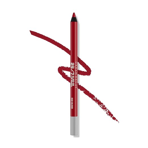 Bad Blood (deep red)