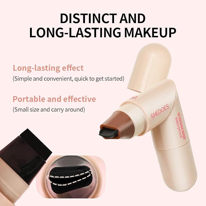 Mascara with Wing Stamp