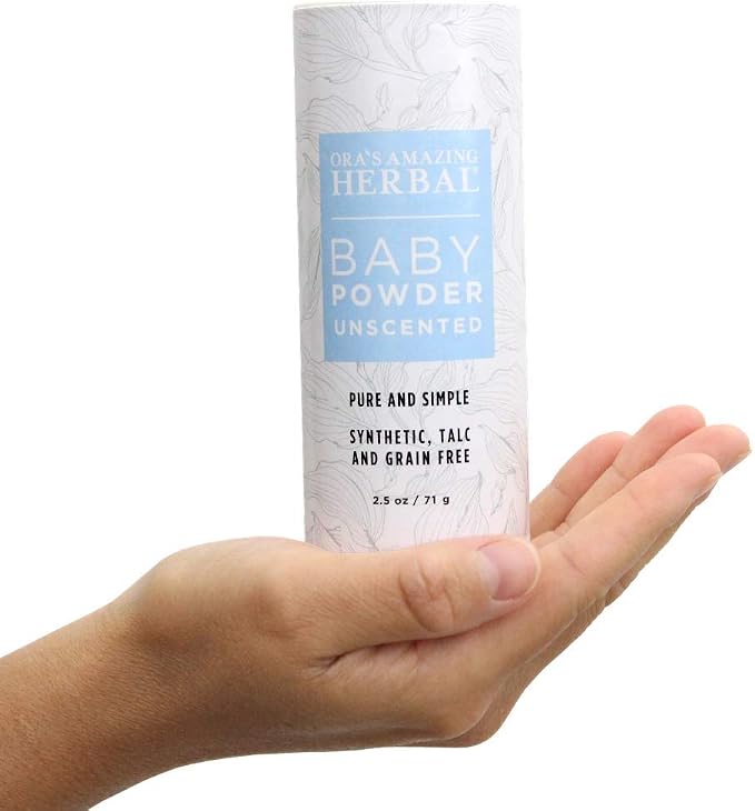 Unscented 2.5 Oz Pack of 3