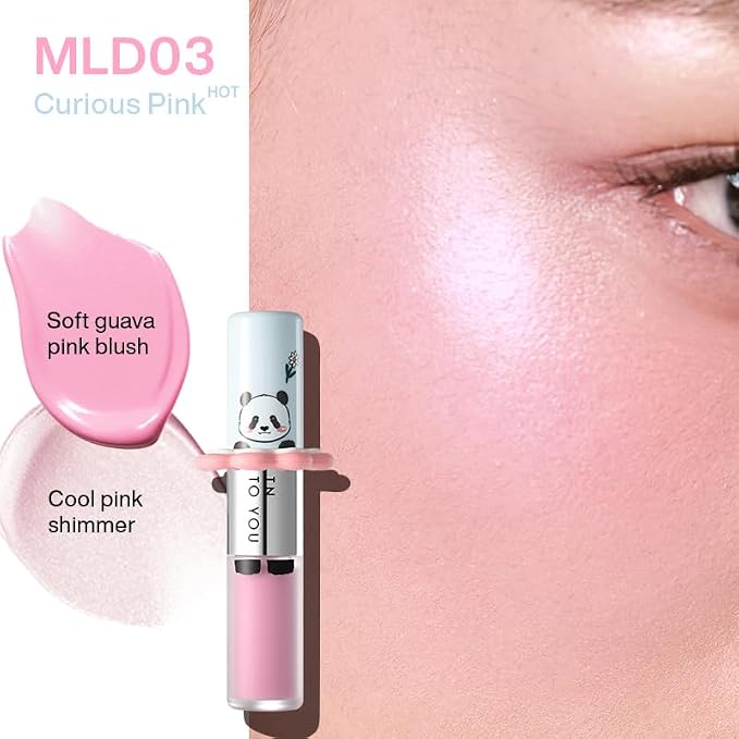 MLD03-Curious Pink