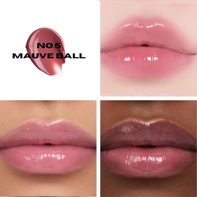 No.5 Mauve Ball