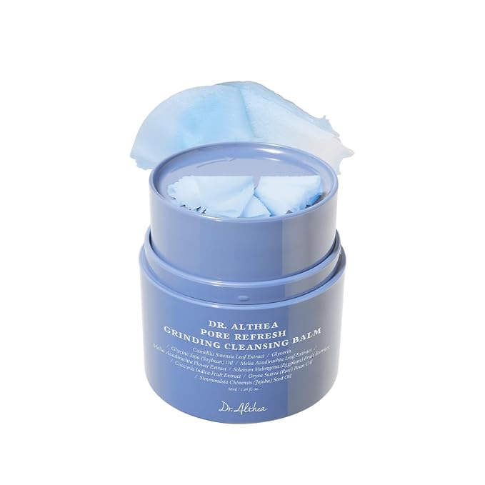 Pore Refresh Grinding Cleansing Balm