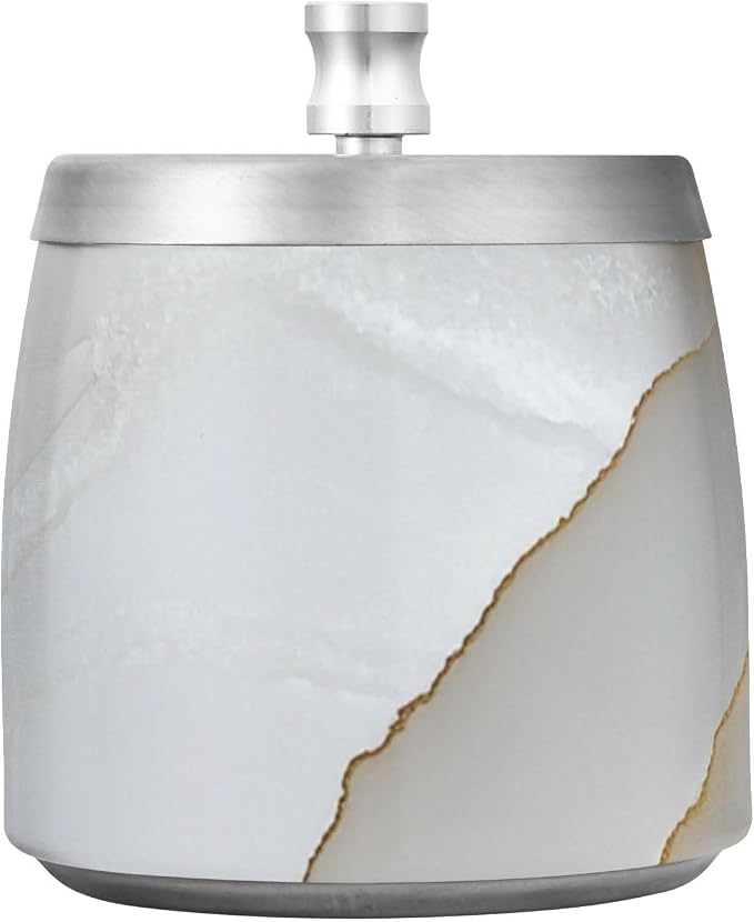 Marble white Delicate