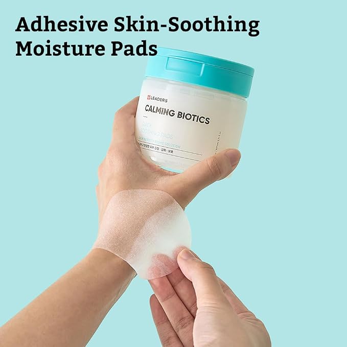 Quick Soothing Pads