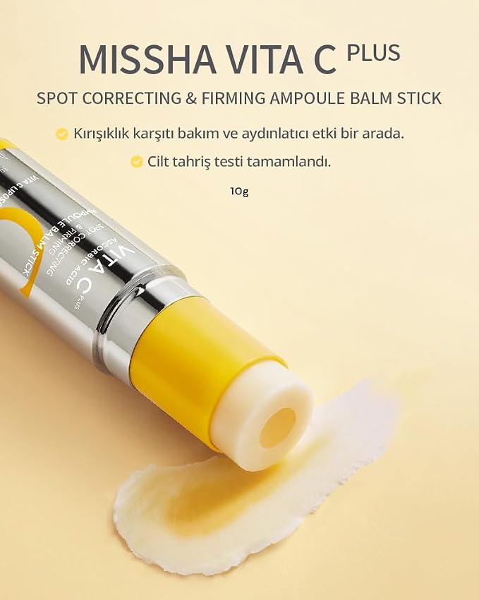 Vita C Balm stick