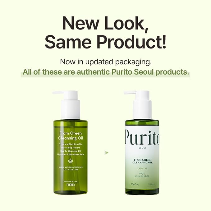 Cleansing Oil