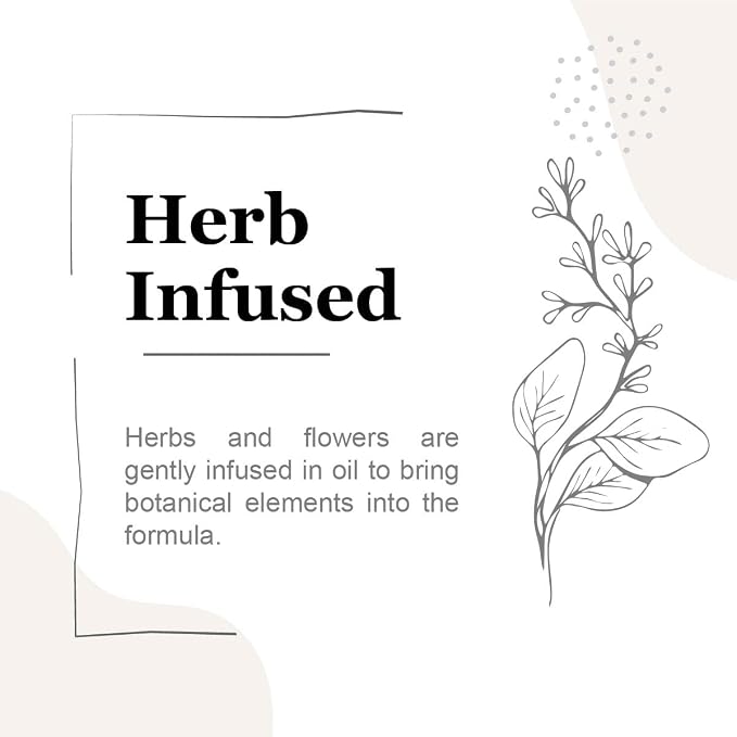 Black Rice Herbal Oil