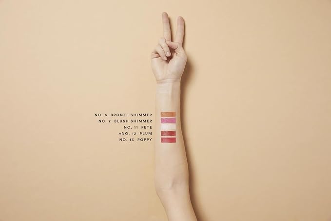 No. 07 Blush Shimmer