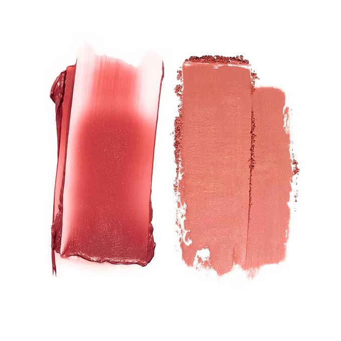 She's Flushed (Soft peachy pink)