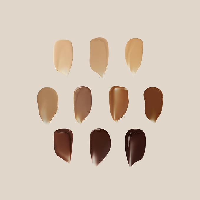 Shade 10 - Rich-Deep with Neutral Undertones