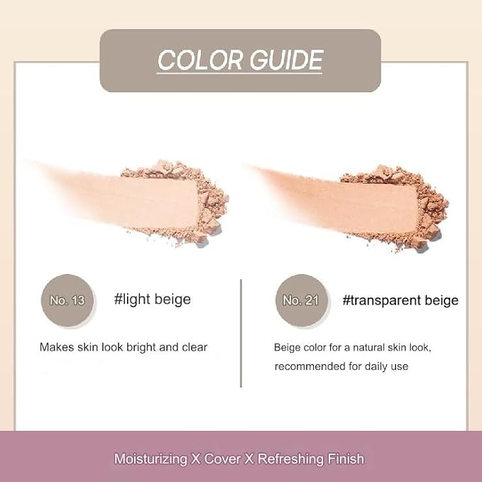 #13 Light beige