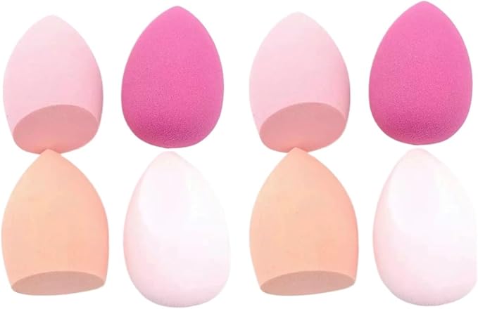 Pink 8 Pcs(no Box)