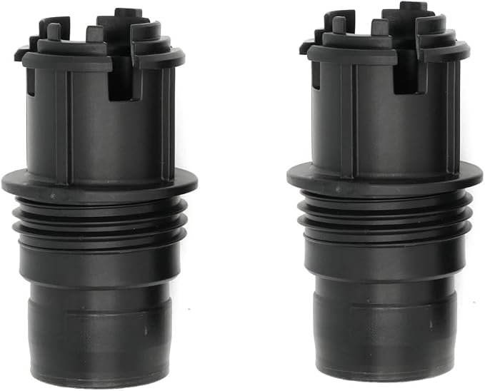 2 PCS Adapter Shaft