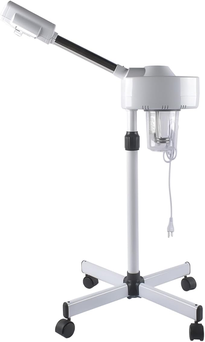 White, 750w With Ozone