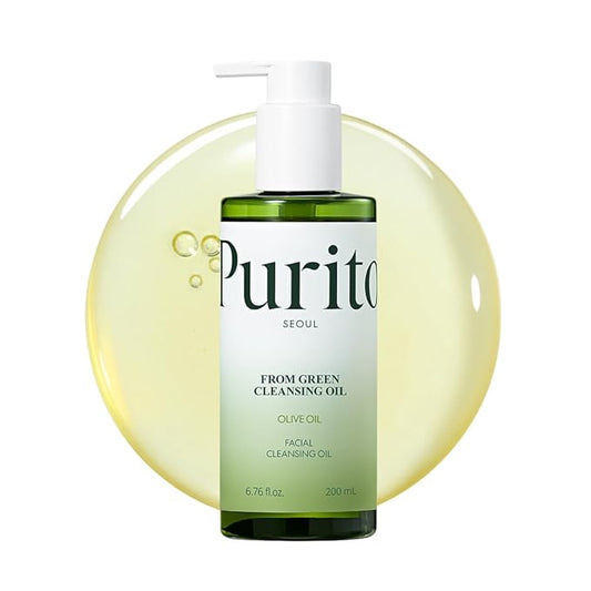 Cleansing Oil