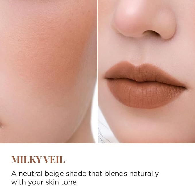 MILKY VEIL