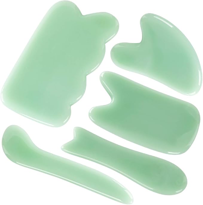 5 Pcs Green