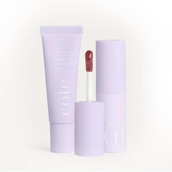 The Ritual + Necessity Lip Set