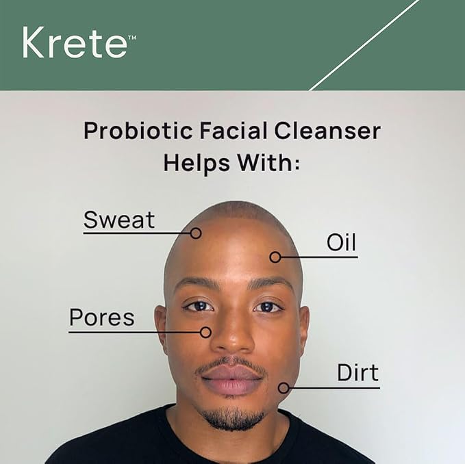 Probiotic Cleanser + Facial Serum
