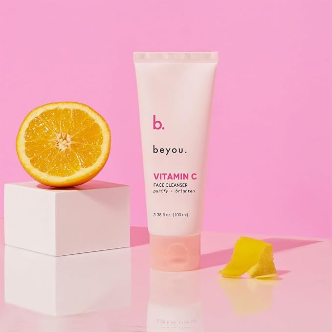 Step 1. Cleanser