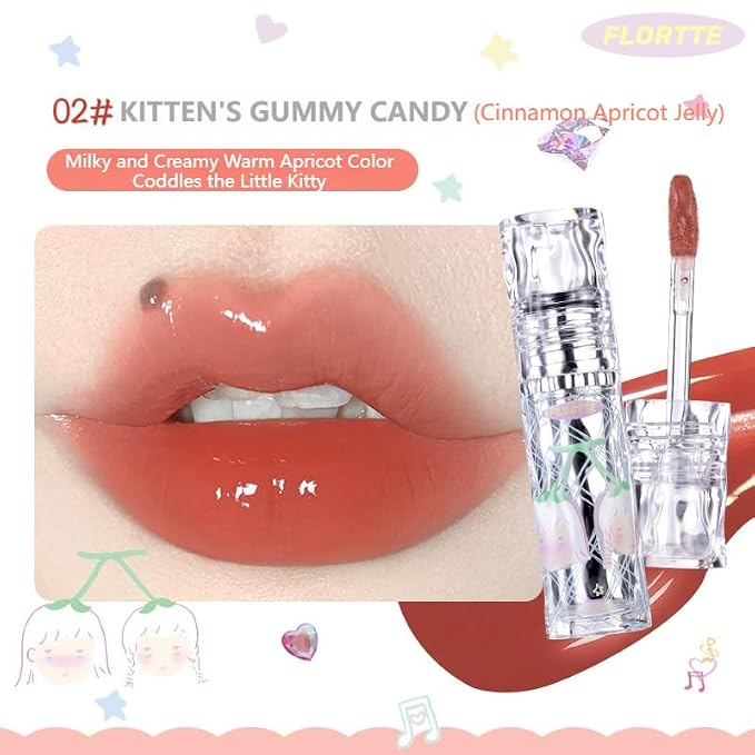 02# Kitten‘s Gummy Candy