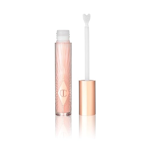 Rose Refresh - sheer pink