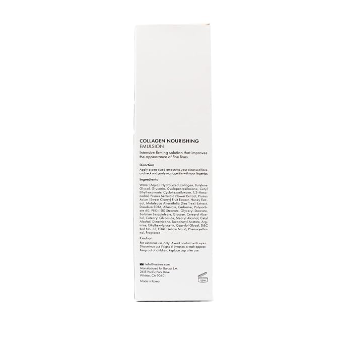 Collagen Emulsion