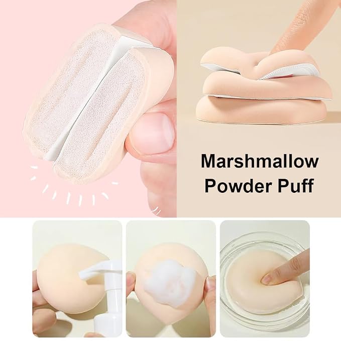 #2 LIGHT FOUNDATION POWDER