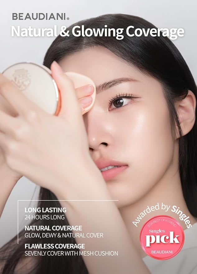 02 Healty and warm neutral undertone (#23)