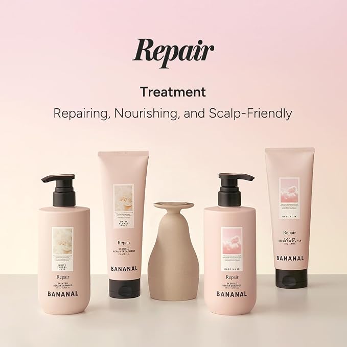 Repair , White Floral Musk