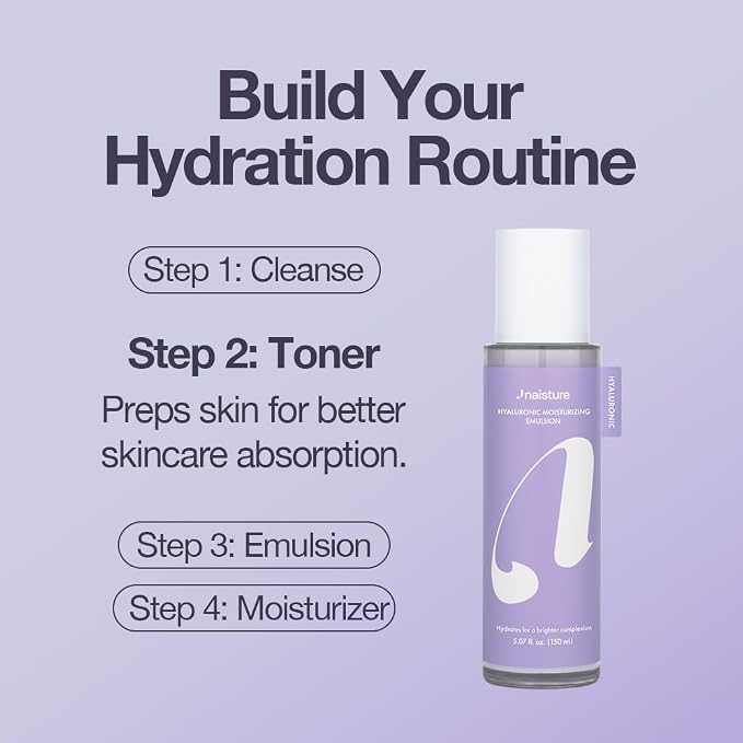 Hyaluronic Emulsion