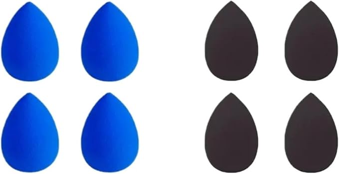 4 Black 4 Blue