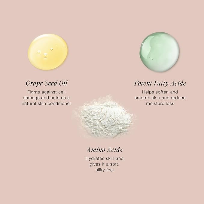 Marigold​: shimmering warm​ golden peach​ / Rose Petal: shimmering cool​ light coral​ (De Luxe Mini)