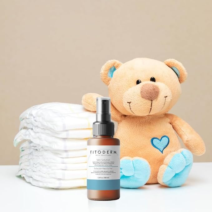 Diaper Rash & Allergies