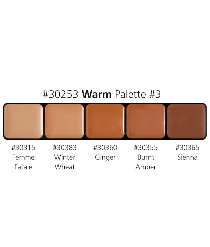 Warm #3