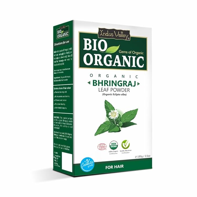 Bhringraj Powder_100g